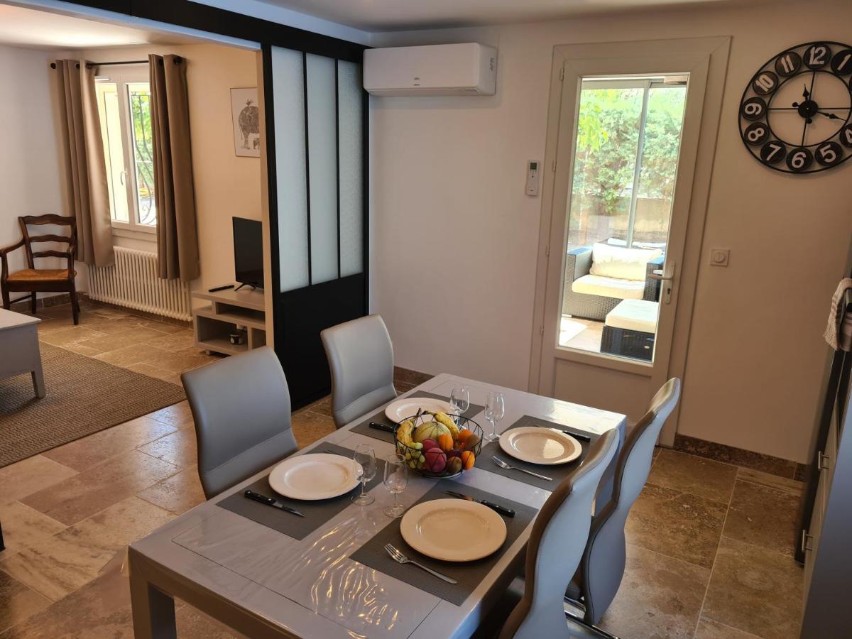 Les Olivades Villa กาวายง ภายนอก รูปภาพ