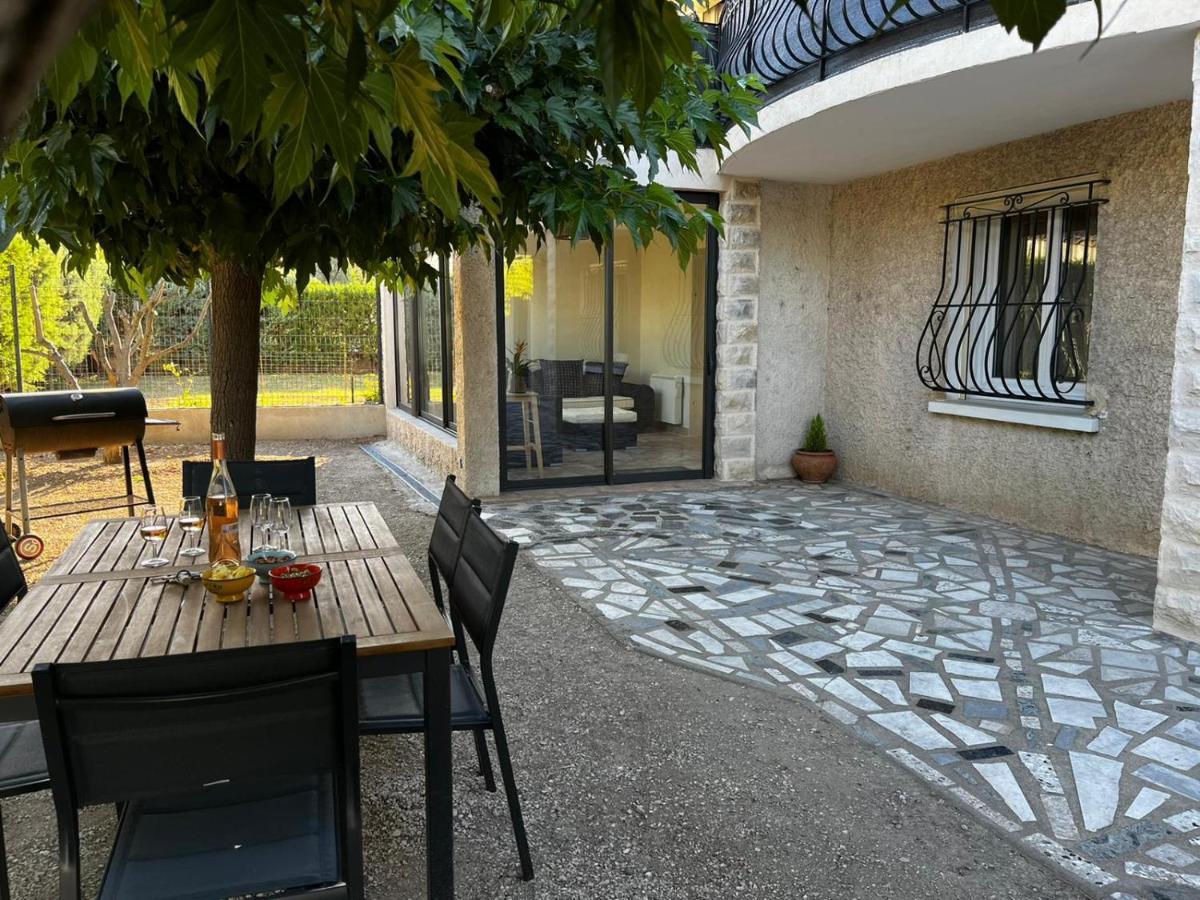 Les Olivades Villa กาวายง ภายนอก รูปภาพ