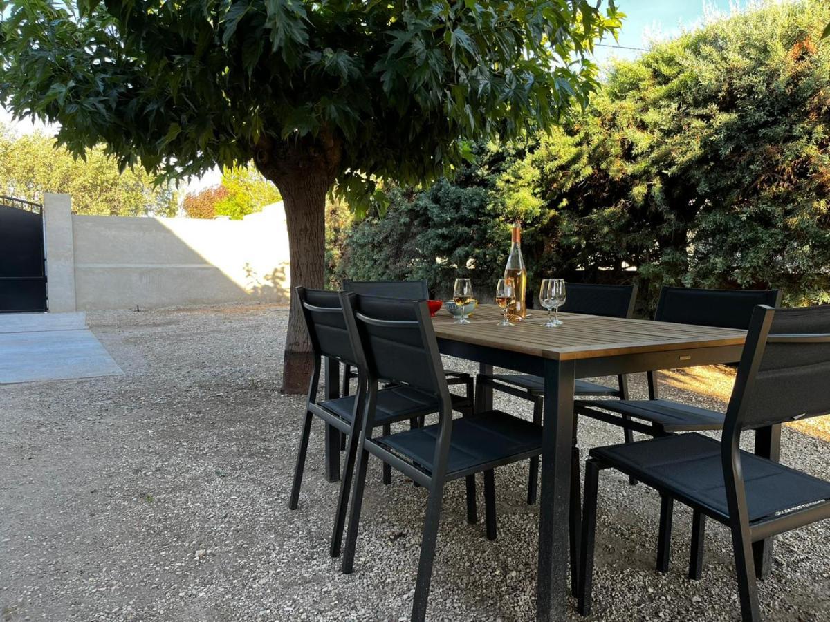 Les Olivades Villa กาวายง ภายนอก รูปภาพ