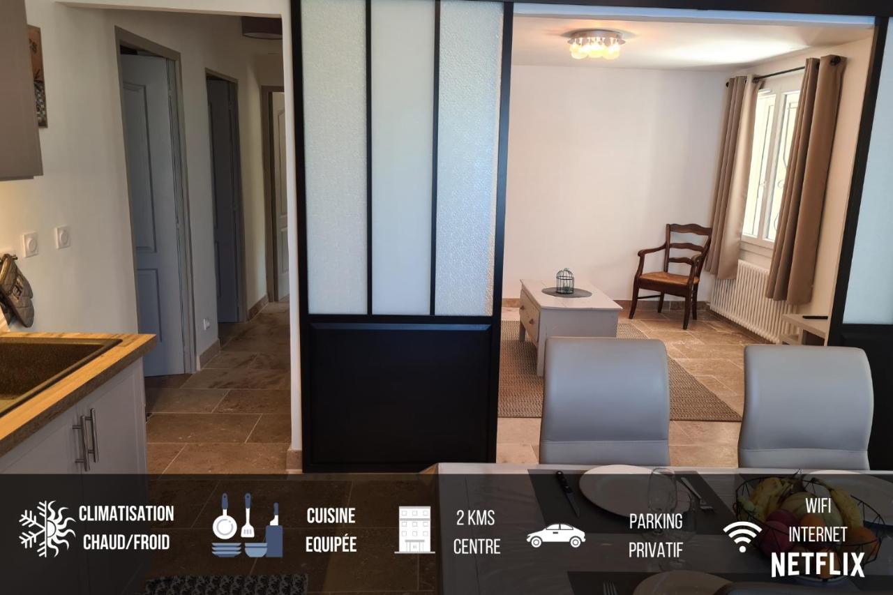 Les Olivades Villa กาวายง ภายนอก รูปภาพ