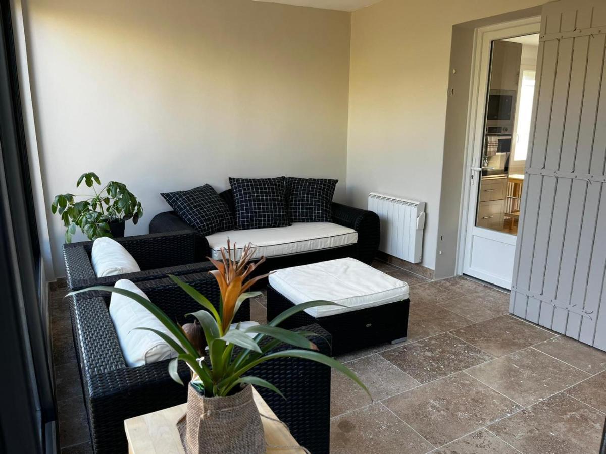 Les Olivades Villa กาวายง ภายนอก รูปภาพ